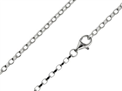 Jaseron-kette,-Diamantgeschnitten,-2,...