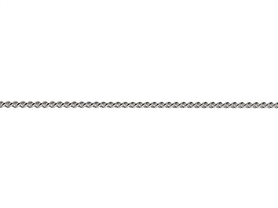 Gourmetkette 1,5 Mm, 71 Cm, Silber 925 - Standard Bild - 2