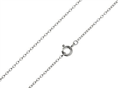 For\at-kette 1,6 Mm, 60 Cm, Silber 925 - Standard Bild - 1