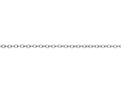 For\at-kette 1,6 Mm, 60 Cm, Silber 925 - Standard Bild - 2