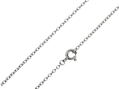 Ankerkette 1,9 Mm, 40 Cm, Silber 925 - Standard Bild - 1