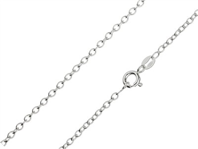 Ankerkette 2,3 Mm, 40 Cm, Silber 925 - Standard Bild - 1