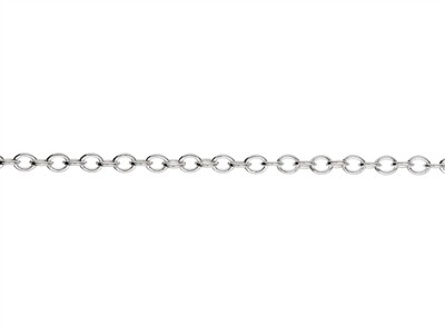 For\at-gliederkette 2,3 Mm, 45 Cm, Silber 925 - Standard Bild - 2