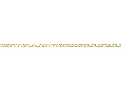 Kette Netz Rund Spiegel 2,92 Mm, Grain De Caf