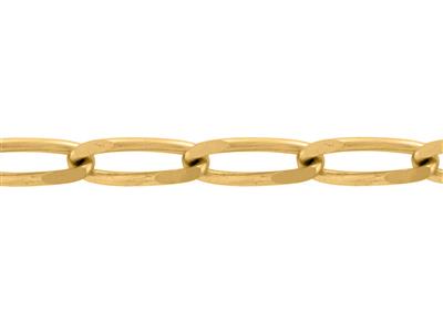 Kette Netz Cheval 2,25 Mm, 18k Gelbgold. Ref. 00091