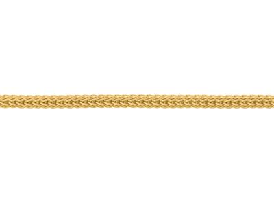 Säulenkette 1,20 Mm, 18k Gelbgold. Ref. 00712 - Standard Bild - 3