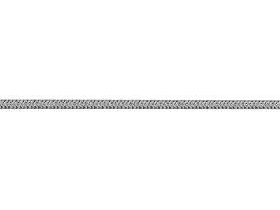 Schlangenkette Rund 2,40 Mm, Silber925. Ref. 10060 - Standard Bild - 2
