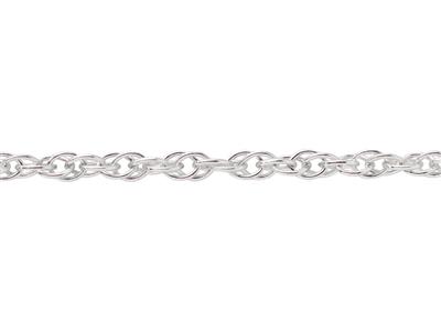 Seilkette 1,80 Mm, 925er Silber - Standard Bild - 3