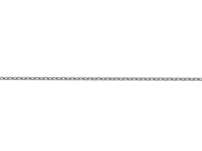 Kette Aus Diamantgeschnittenen For\at-maschen 1,96 Mm, Silber 925. Ref. 00465 - Standard Bild - 3