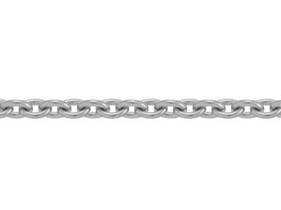Runde For\at-maschenkette 2,50 Mm, Silber 925. Ref. 00365 - Standard Bild - 2