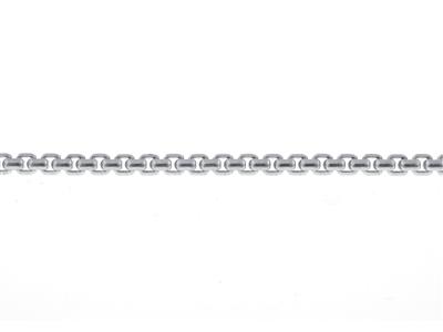 Venezianische Inka Kette 2,70mm, 925er Silber. Ref. 10138 - Standard Bild - 4