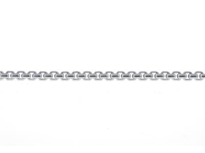 Venezianische Maschenkette Inka 4,80mm, 925er Silber. Ref. 10141 - Standard Bild - 4