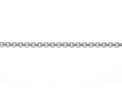 Venezianische Maschenkette Inka 6 Mm, Silber 925. Ref. 10142 - Standard Bild - 4