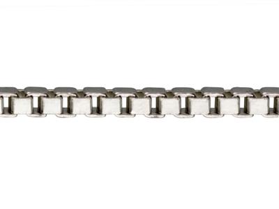 Venezianische Gliederkette 1,40 Mm,silber 925