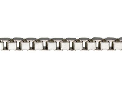 Venezianische Kette 2,30 Mm, Silber925