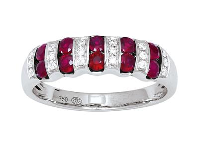 Ring-Zebra-Rubin-0,56ct-Und--------Di...