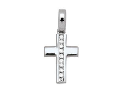 Anhänger-Kreuz-Auf-Linienöse,------Di...