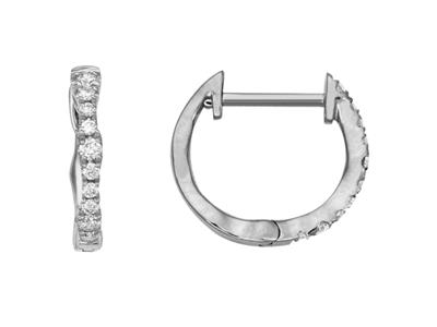 Runde-Kreolen,-Diamanten-0,10ct,---18...