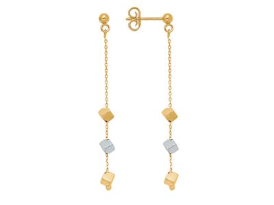 Pendante-Kette-Ohrringe-45mm,-3----Wü...