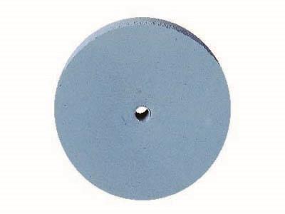 Rundes Silikonrad, Blau, Feine Kornung, 22 X 3 Mm, Nr. 1200, Eve