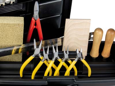 Schmuck-werkzeugset, Erweitert - Standard Bild - 5