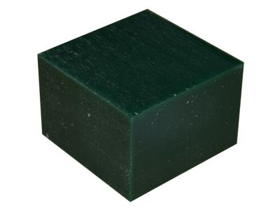 Harter-Grüner-Wachsblock-Zum-------Sc...
