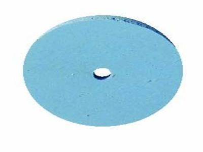Blauer Silikonschleifer, Feine Kornung, 17 X 2,5 Mm, Nr. 1204, Eve - Standard Bild - 2