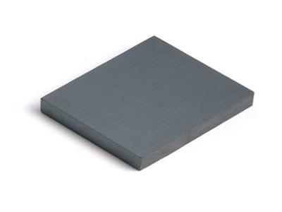46 X 40 X 8 MM Synthetischer Prüfstein - Standard Bild - 2