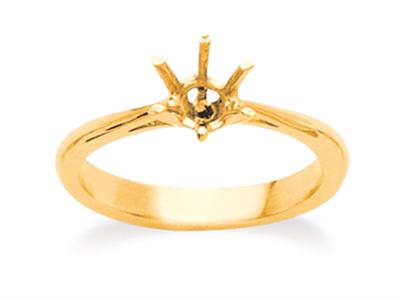 Solitaire-6-Krappen-Für-4,75-MM----Gr...