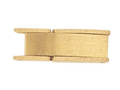 Uhrenschliee 6 Mm, Gelbgold 18k. Ref. 07168