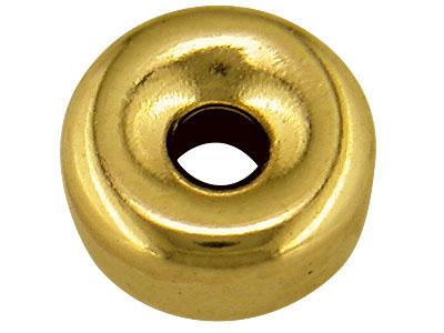 Glatte-Zwischenperle-4-Mm,-18k-----Ge...