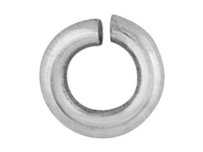 Endring 4 Mm, 18k Weigold. Ref. 07103