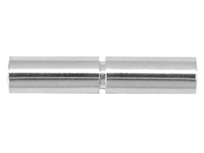Bajonettverschluss Innendurchmesser 1,3 Mm, 18k Weigold Pd 10. Ref. 27025