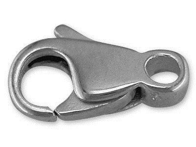 Handcuff-verschluss 9 Mm, Platin 950