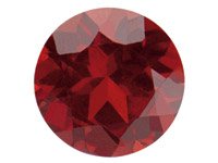 Runder-Granat,-4,5-MM