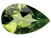 Tropfen-peridot,-6-X-4-MM