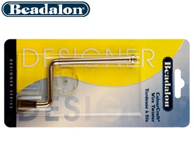 Werkzeug Zum Verdrillen Von Fäden, Beadalon - Standard Bild - 2