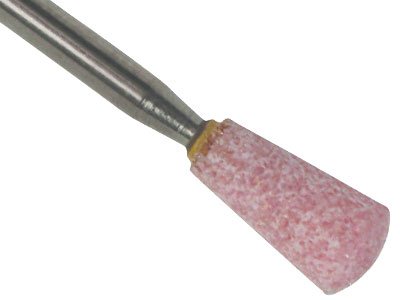 Keramikgebundenes Schleifmittel, Mittelkörnig, 5 X 9,5 Mm, Nr. 677, Busch - Standard Bild - 2