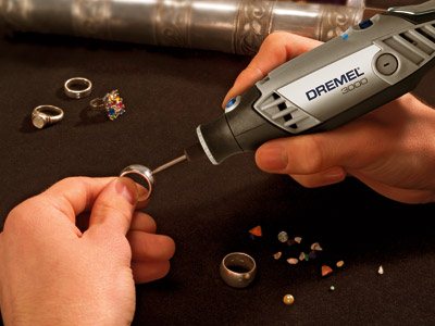 Keramikstab Körnung 300, Braun, 2 X1 X 100 Mm, Vallorbe - Standard Bild - 2