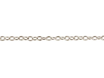 For\at-kette 1,6 Mm, 45 Cm, Silberfarben*. - Standard Bild - 2
