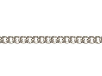 Gourmetkette 1,6 Mm, 40 Cm, Edelstahl - Standard Bild - 2