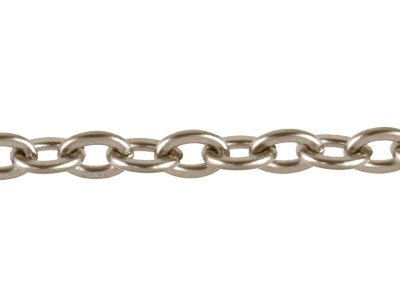 For\at-maschenkette 3,5 Mm, 68 Cm, Edelstahl - Standard Bild - 2