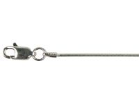 Halskette-Omega-1-Mm,-40-Cm,-925---Si...