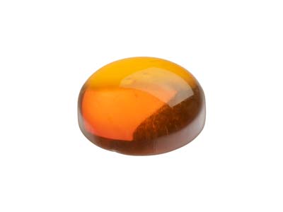 Naturbernstein, Runder Cabochon 10 MM - Standard Bild - 3