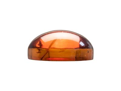 Naturbernstein, Runder Cabochon 12 MM - Standard Bild - 2