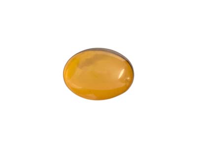 Naturbernstein, Ovaler Cabochon 8 X6mm