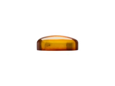 Naturbernstein, Ovaler Cabochon 8 X6mm - Standard Bild - 2