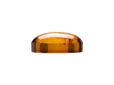 Naturbernstein, Ovaler Cabochon 10 X 8 MM - Standard Bild - 2