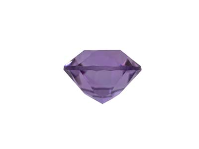 Amethyst, Rund, 3 mm - Standard Bild - 2