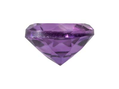 Amethyst, Rund, 5 mm - Standard Bild - 2